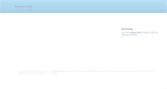 Desktop Screenshot of buscaper.com.br